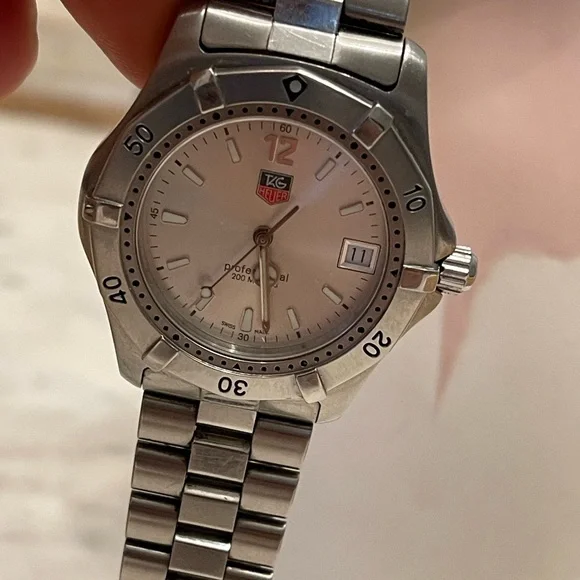 Tag Heuer Professional watch - Picture 4 of 9